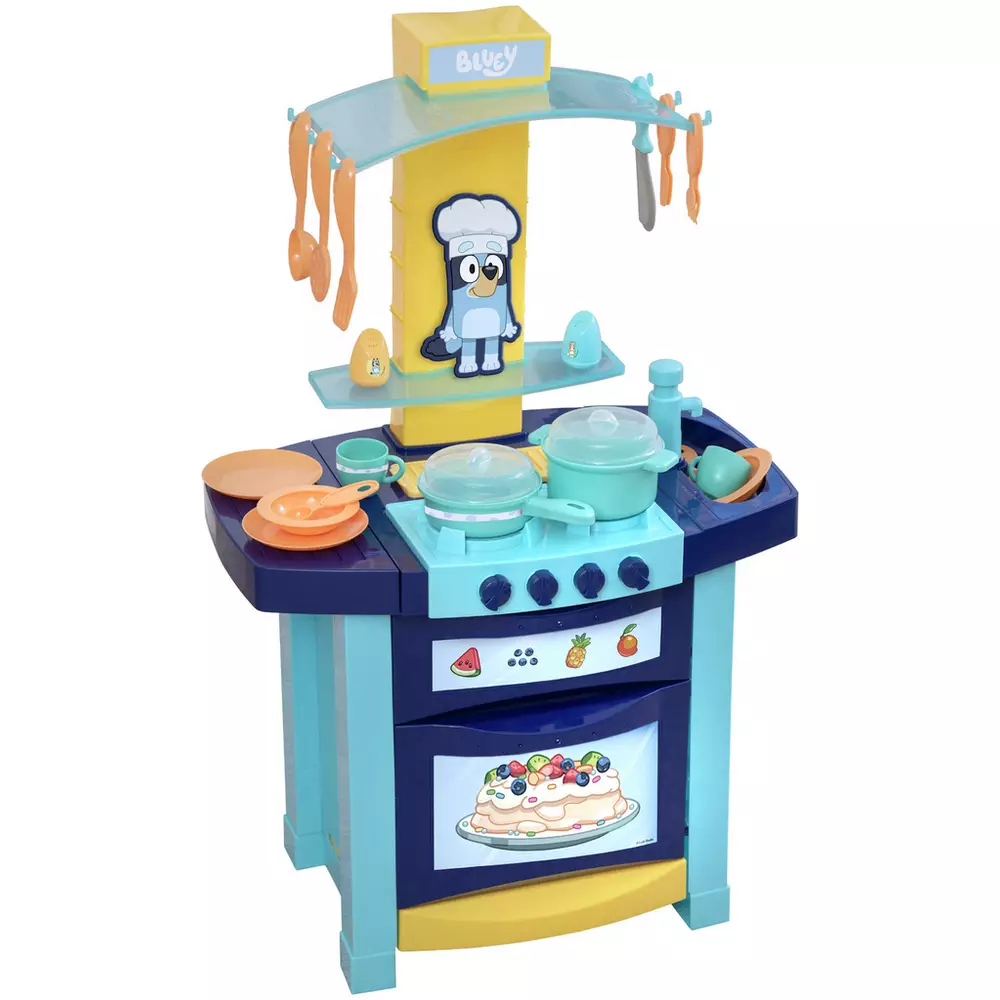 Bluey Smart Toy Kitchen